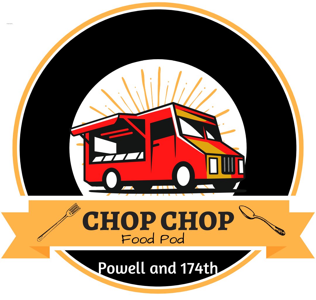 Chop Chop Food Pod