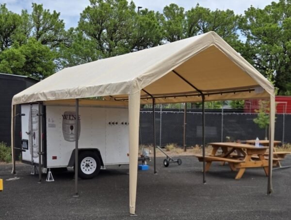 Tappy Camper beer Cart - Coming Soon