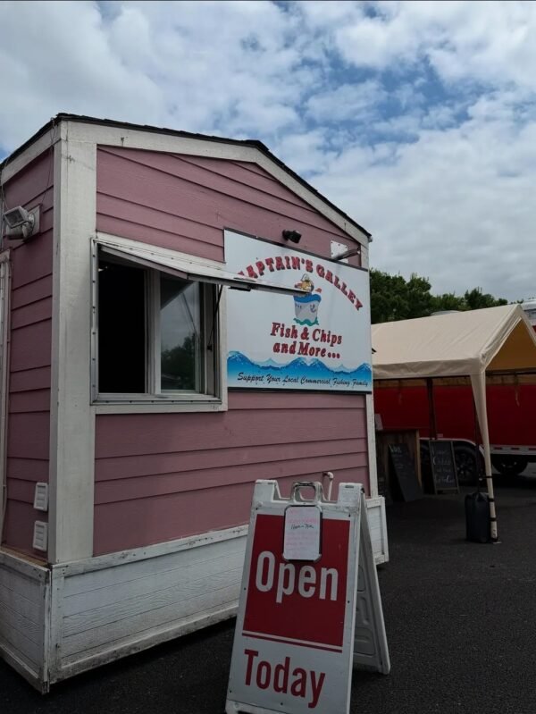 Captain Galley Fish and Chips - Image 2