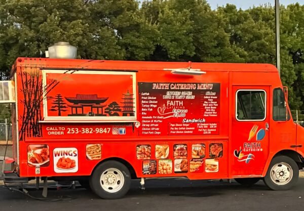 FaithCatering Soul Food