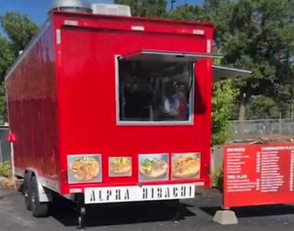 Alpha Hibachi